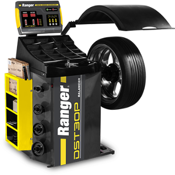 Balanceador de ruedas DST30P de Ranger Products