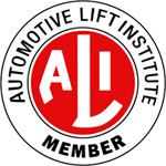 Automotive Lift
Institute  Member