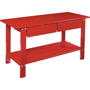 Diseño de una mesa de trabajo para taller (98.1 KB)